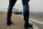 Renault Alpine A110 Gendarmerie 1966 года